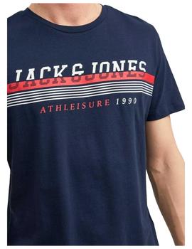 Camiseta Jjiron Tee Ss Crew Jack&Jones
