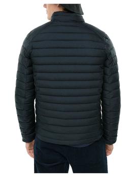 Chaqueta Beretalf negra Ecoalf