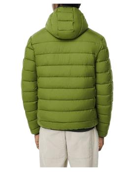 Chaqueta Aspenalf verde Ecoalf