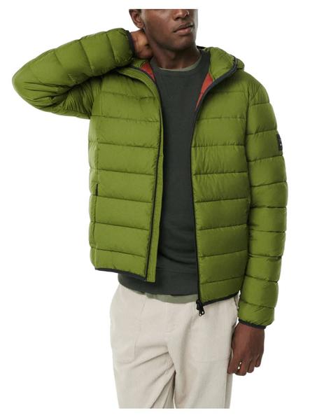 CHAQUETA ASPEN VERDE