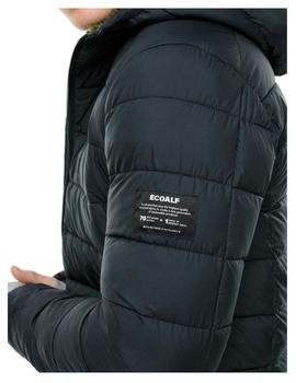 Chaqueta Aspenalf negra Ecoalf