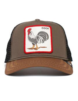 Gorra Animal farm The Cock Goorin Bros