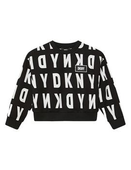 Sudadera Logo DKNY