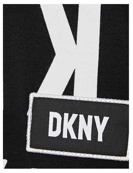 Sudadera Logo DKNY