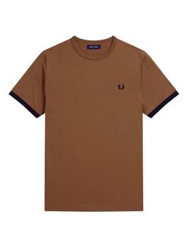 Camiseta Ringer Fred Perry