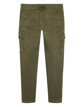 Pantalón Chase Cargo Pepe Jeans