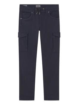 Pantalón Chase Cargo Azul Pepe Jeans