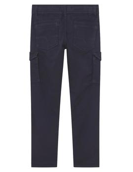 Pantalón Chase Cargo Azul Pepe Jeans