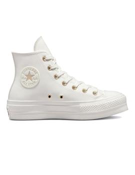 Zapatilla Ctas Lift Hi Vintage Converse