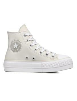 Zapatillas Ctas Lift Hi Bone Light Converse