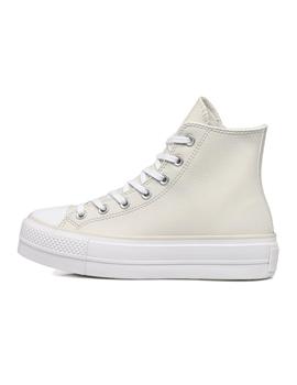 Zapatillas Ctas Lift Hi Bone Light Converse