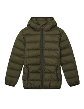 Chaqueta Aspenalf  Verde Ecoalf