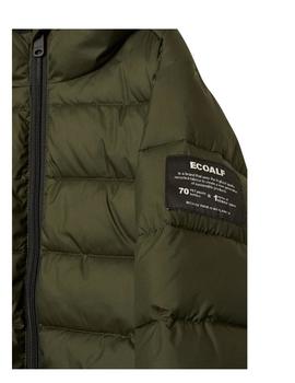 Chaqueta Aspenalf  Verde Ecoalf