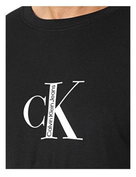 Camiseta Institutional Tee Calvin Klein