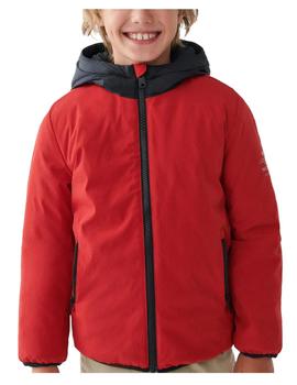 Chaqueta Red Cartesalf Ecoalf