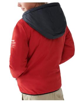 Chaqueta Red Cartesalf Ecoalf