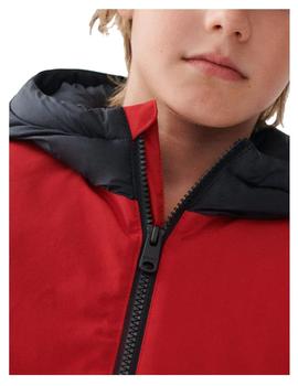 Chaqueta Red Cartesalf Ecoalf