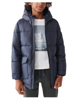 Chaqueta Jappyalf Navy Ecoalf