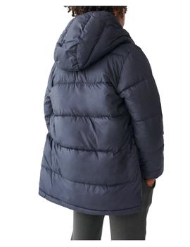 Chaqueta Jappyalf Navy Ecoalf