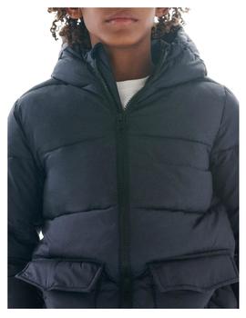 Chaqueta Jappyalf Navy Ecoalf