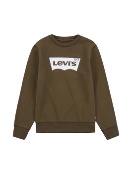 Sudadera Verde  Oliva Levis