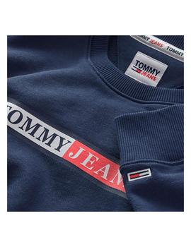 Sudadera Essential Tommy Jeans