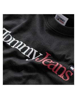 Camiseta Red Essential Tommy Jeans