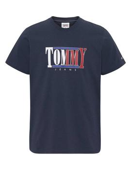 Camiseta Centered Tommy Jeans