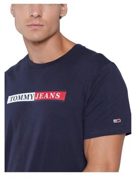 Camiseta Essential Tee Tommy Jeans