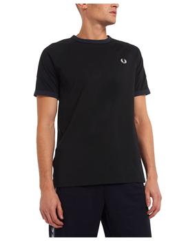 Camiseta manga corta Fred Perry