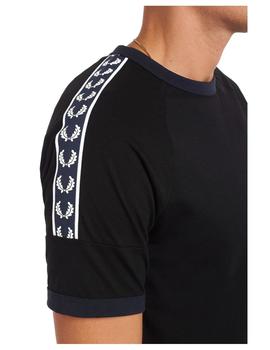 Camiseta manga corta Fred Perry