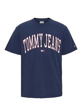 Camiseta TJM Classic Tommy Jeans