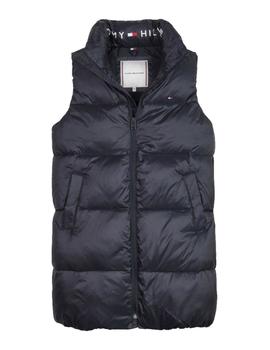 Chaleco Shiny Puffer Tommy Hilfiger