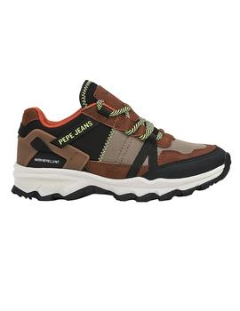 Zapatilla Peak Outdoor Pepe Jeans