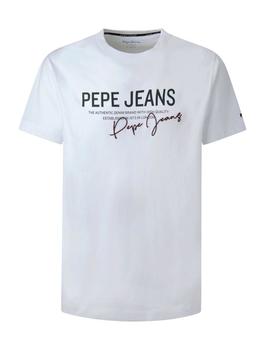 Camiseta Scout Pepe Jeans