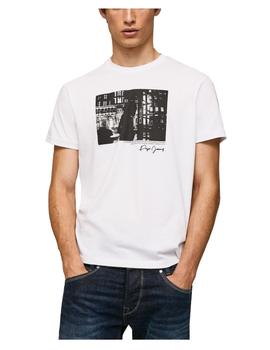 Camiseta Teaghan Pepe Jeans