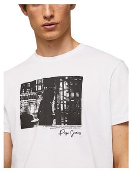 Camiseta Teaghan Pepe Jeans