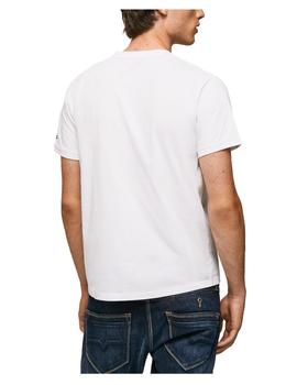 Camiseta Teaghan Pepe Jeans