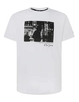 Camiseta Teaghan Pepe Jeans