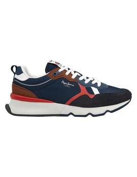 Zapatilla Britt Pro 22 Pepe Jeans