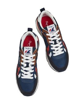 Zapatilla Britt Pro 22 Pepe Jeans