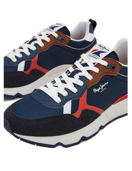 Zapatilla Britt Pro 22 Pepe Jeans