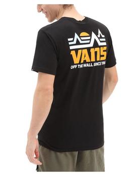 Camiseta Apperel MT Vans