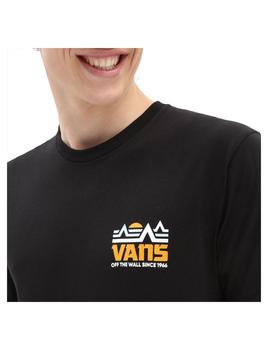 Camiseta Apperel MT Vans