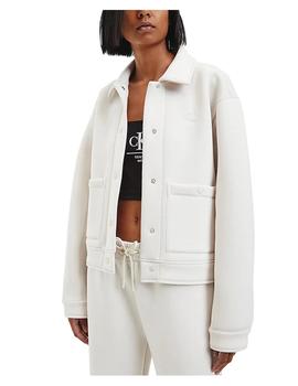 Chaqueta Embroidery Spacer SH Calvin Klein