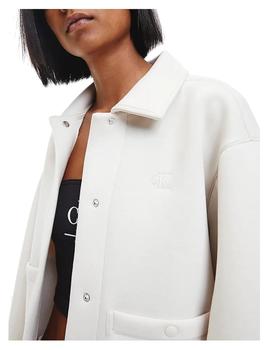 Chaqueta Embroidery Spacer SH Calvin Klein