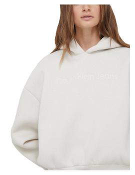 Sudadera Embroidery Calvin Klein