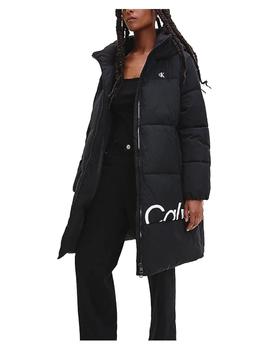 Chaqueta Off Placed Oversized Calvin Klein
