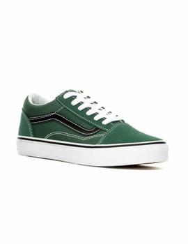 Zapatillas Skool Verde