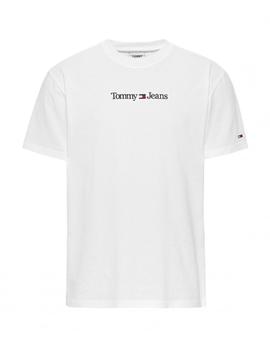 Camiseta Classic Linear Tommy Jeans